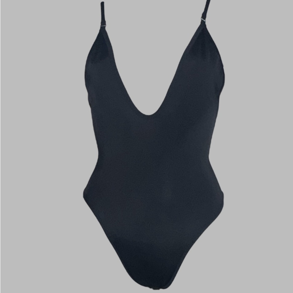 Gooseberry Seaside One piece in Storm